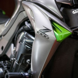 Мотоцикл Kawasaki Z1000 з пробігом 29462 км