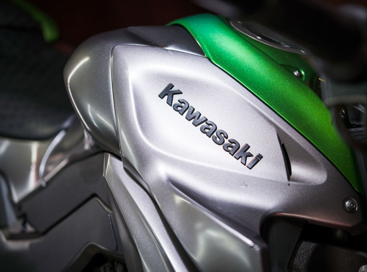 Мотоцикл Kawasaki Z1000 з пробігом 29462 км