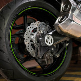 Мотоцикл Kawasaki Z1000 з пробігом 29462 км