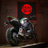 Мотоцикл Kawasaki Z1000 з пробігом 29462 км