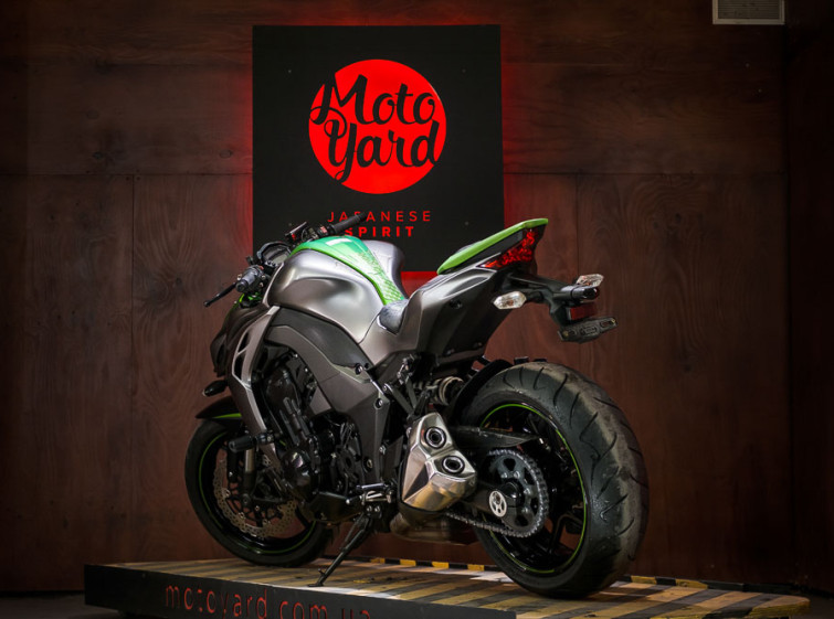 Мотоцикл Kawasaki Z1000 з пробігом 29462 км