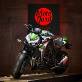 Мотоцикл Kawasaki Z1000 з пробігом 29462 км