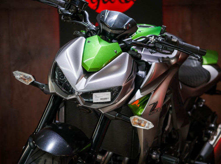 Мотоцикл Kawasaki Z1000 з пробігом 29462 км