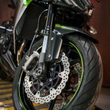 Мотоцикл Kawasaki Z1000 з пробігом 29462 км