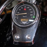 Мотоцикл Honda Shadow Slasher 400 с пробегом 25057 км