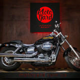 Мотоцикл Honda Shadow Slasher 400 с пробегом 25057 км