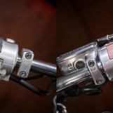 Мотоцикл Honda Shadow Slasher 400 с пробегом 25057 км