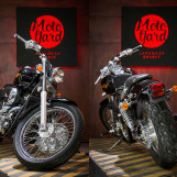 Мотоцикл Honda Shadow Slasher 400 с пробегом 25057 км