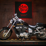 Мотоцикл Honda Shadow Slasher 400 с пробегом 25057 км