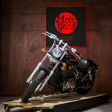 Мотоцикл Honda Shadow Slasher 400 с пробегом 25057 км