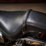 Мотоцикл Honda Shadow Slasher 400 с пробегом 25057 км