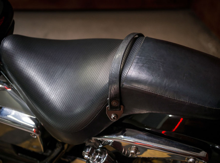 Мотоцикл Honda Shadow Slasher 400 с пробегом 25057 км