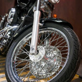 Мотоцикл Honda Shadow Slasher 400 с пробегом 25057 км