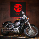 Мотоцикл Honda Shadow Slasher 400 с пробегом 25057 км