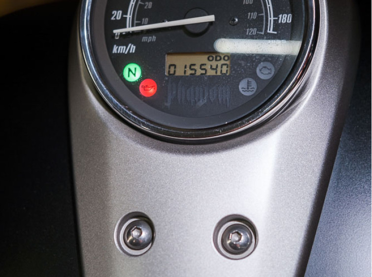 Мотоцикл Honda Shadow 750 Phantom Инжектор с пробегом 15540 км