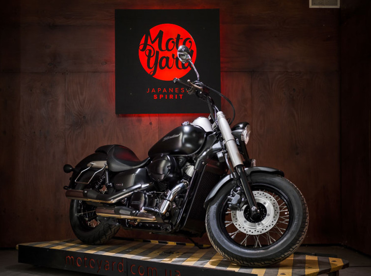 Мотоцикл Honda Shadow 750 Phantom Инжектор с пробегом 15540 км