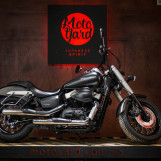 Мотоцикл Honda Shadow 750 Phantom Инжектор с пробегом 15540 км