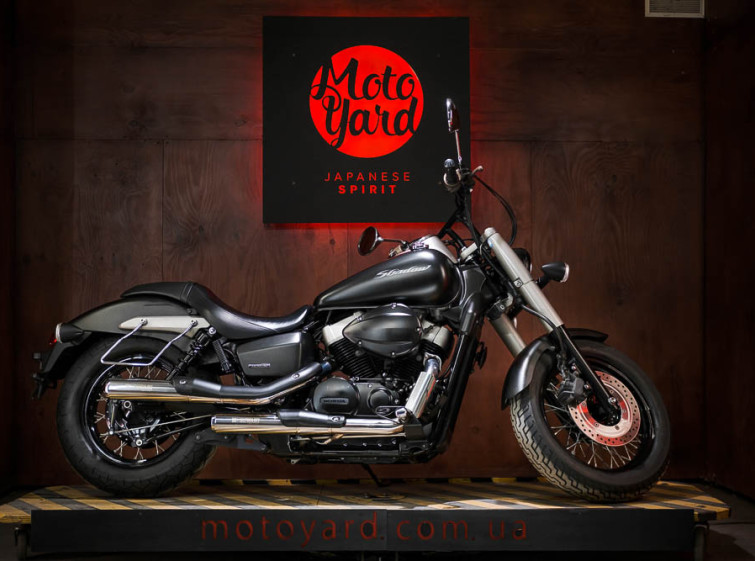 Мотоцикл Honda Shadow 750 Phantom Инжектор с пробегом 15540 км