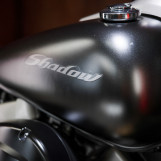 Мотоцикл Honda Shadow 750 Phantom Инжектор с пробегом 15540 км