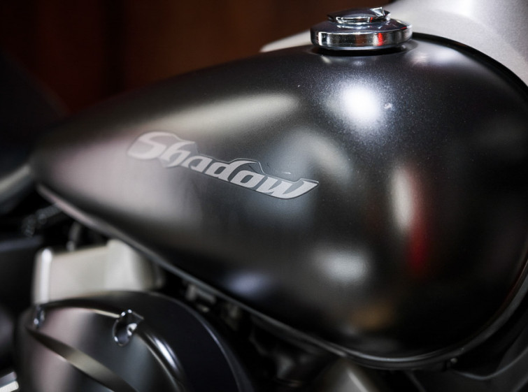 Мотоцикл Honda Shadow 750 Phantom Инжектор с пробегом 15540 км