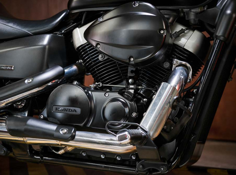 Мотоцикл Honda Shadow 750 Phantom Инжектор с пробегом 15540 км