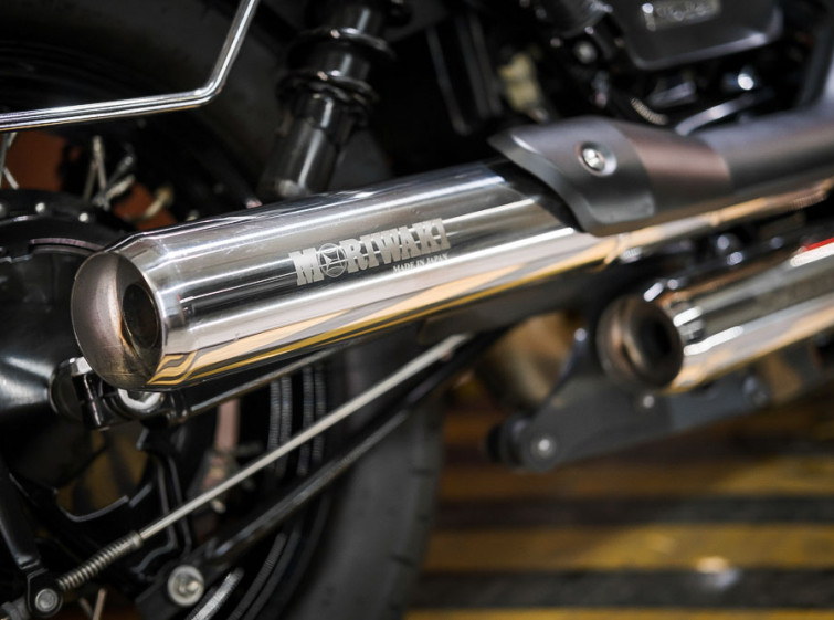 Мотоцикл Honda Shadow 750 Phantom Инжектор с пробегом 15540 км