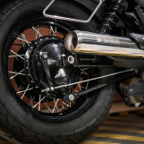 Мотоцикл Honda Shadow 750 Phantom Инжектор с пробегом 15540 км