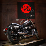 Мотоцикл Honda Shadow 750 Phantom Инжектор с пробегом 15540 км