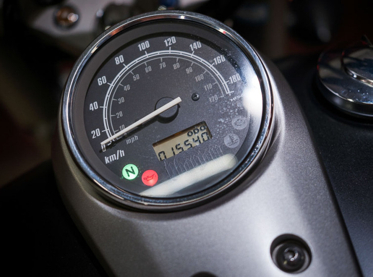 Мотоцикл Honda Shadow 750 Phantom Инжектор с пробегом 15540 км