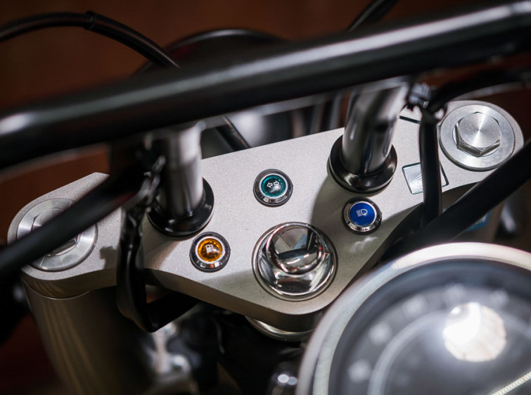 Мотоцикл Honda Shadow 750 Phantom Инжектор с пробегом 15540 км