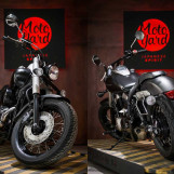 Мотоцикл Honda Shadow 750 Phantom Инжектор с пробегом 15540 км