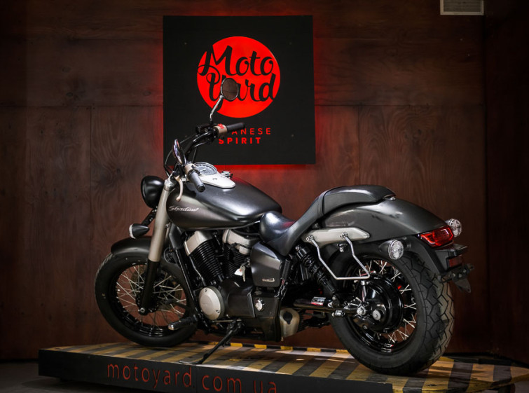 Мотоцикл Honda Shadow 750 Phantom Инжектор с пробегом 15540 км