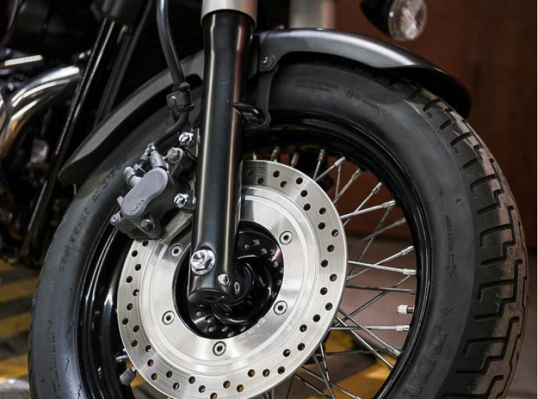 Мотоцикл Honda Shadow 750 Phantom Инжектор с пробегом 15540 км