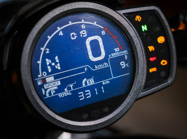 Мотоцикл Honda CMX1100 Rebel ABS Traction Автомат с пробегом 3311 км