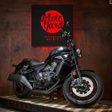 Мотоцикл Honda CMX1100 Rebel ABS Traction Автомат с пробегом 3311 км