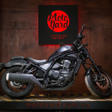 Мотоцикл Honda CMX1100 Rebel ABS Traction Автомат с пробегом 3311 км
