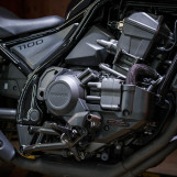 Мотоцикл Honda CMX1100 Rebel ABS Traction Автомат с пробегом 3311 км