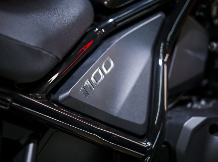 Мотоцикл Honda CMX1100 Rebel ABS Traction Автомат с пробегом 3311 км