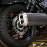 Мотоцикл Honda CMX1100 Rebel ABS Traction Автомат с пробегом 3311 км