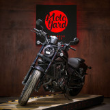 Мотоцикл Honda CMX1100 Rebel ABS Traction Автомат с пробегом 3311 км