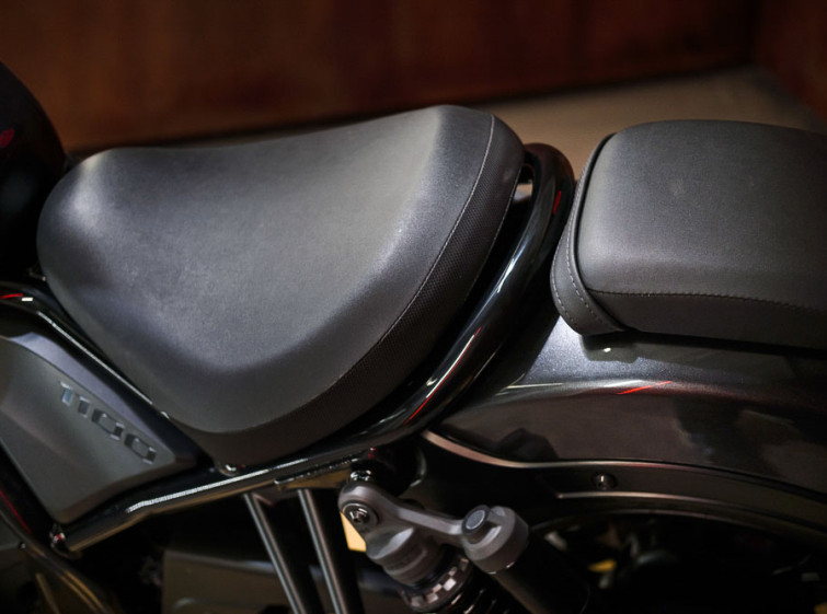 Мотоцикл Honda CMX1100 Rebel ABS Traction Автомат с пробегом 3311 км