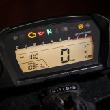 Мотоцикл Honda NC 700S DCT з пробігом 10861 км