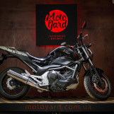 Мотоцикл Honda NC 700S DCT з пробігом 10861 км