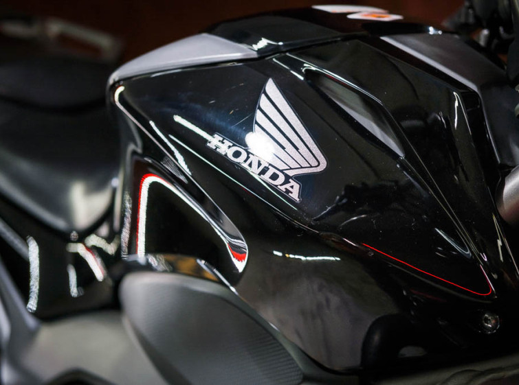 Мотоцикл Honda NC 700S DCT з пробігом 10861 км