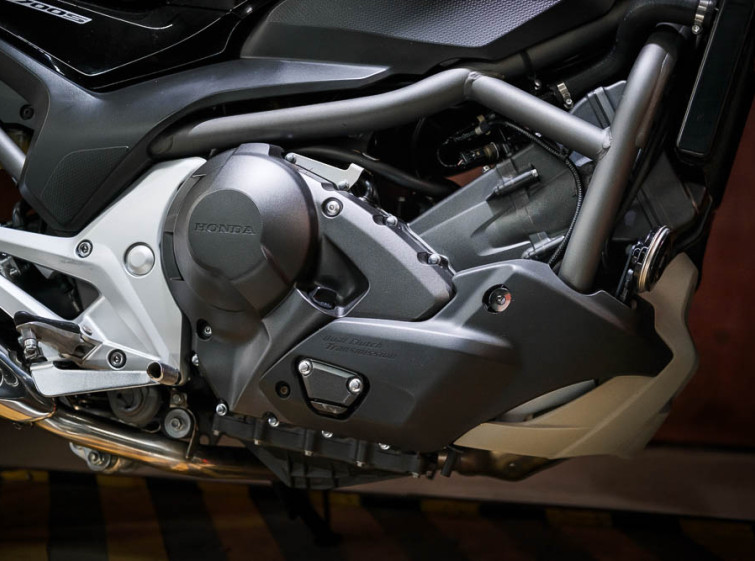 Мотоцикл Honda NC 700S DCT з пробігом 10861 км