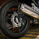 Мотоцикл Honda NC 700S DCT з пробігом 10861 км