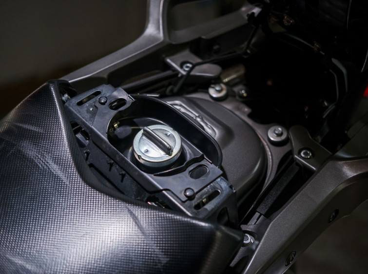 Мотоцикл Honda NC 700S DCT з пробігом 10861 км