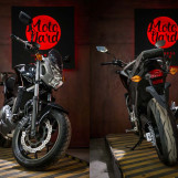 Мотоцикл Honda NC 700S DCT з пробігом 10861 км