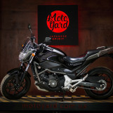 Мотоцикл Honda NC 700S DCT з пробігом 10861 км