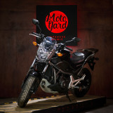 Мотоцикл Honda NC 700S DCT з пробігом 10861 км